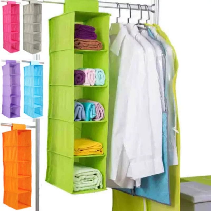 Hanging Wardrobe Section Storage Closet, Wardrobe Hanging Shelf Hanging Wardrobe Section Storage Closet, Wardrobe Hanging Shelf